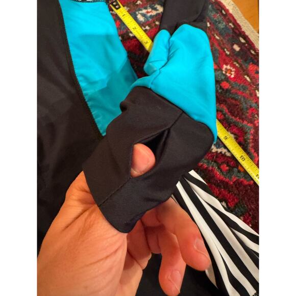 Women’s One Piece Swim Rashguard Suit size Small - Picture 10 of 11